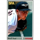 Will Vest autograph